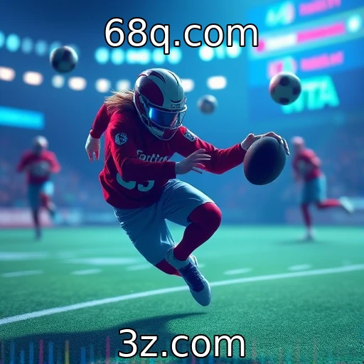 68q.com Apostas esportivas em 2025: Como lucrar nas partidas do ano