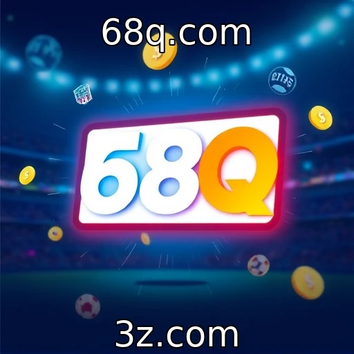 68q.com Apostas Esportivas: Como Analisar Partidas para Maximizar Lucros